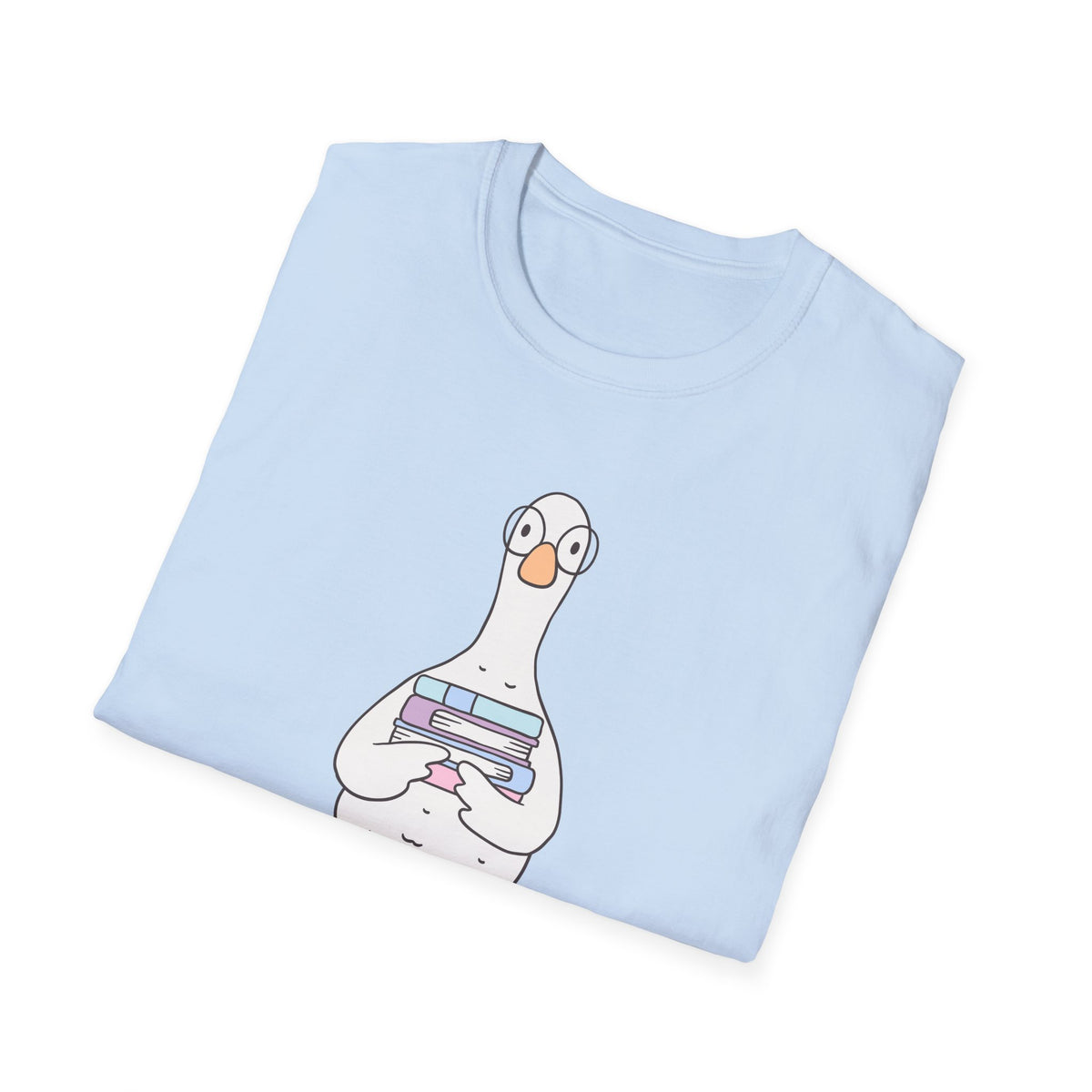 Book Club Goose Collection-Little Miss Spoiler Alert