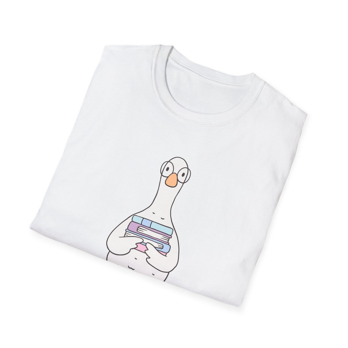 Book Club Goose Collection-Little Miss Spoiler Alert