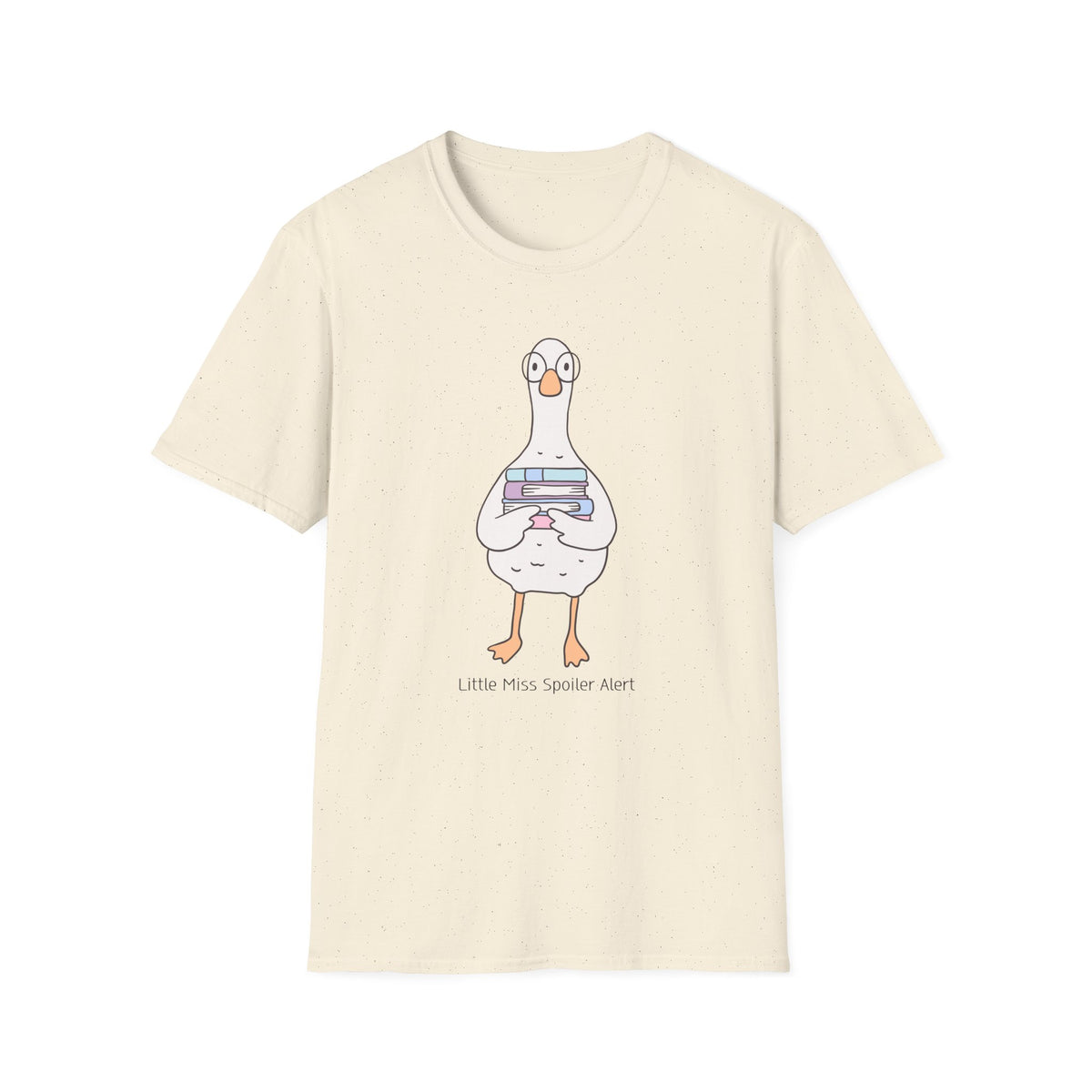 Book Club Goose Collection-Little Miss Spoiler Alert