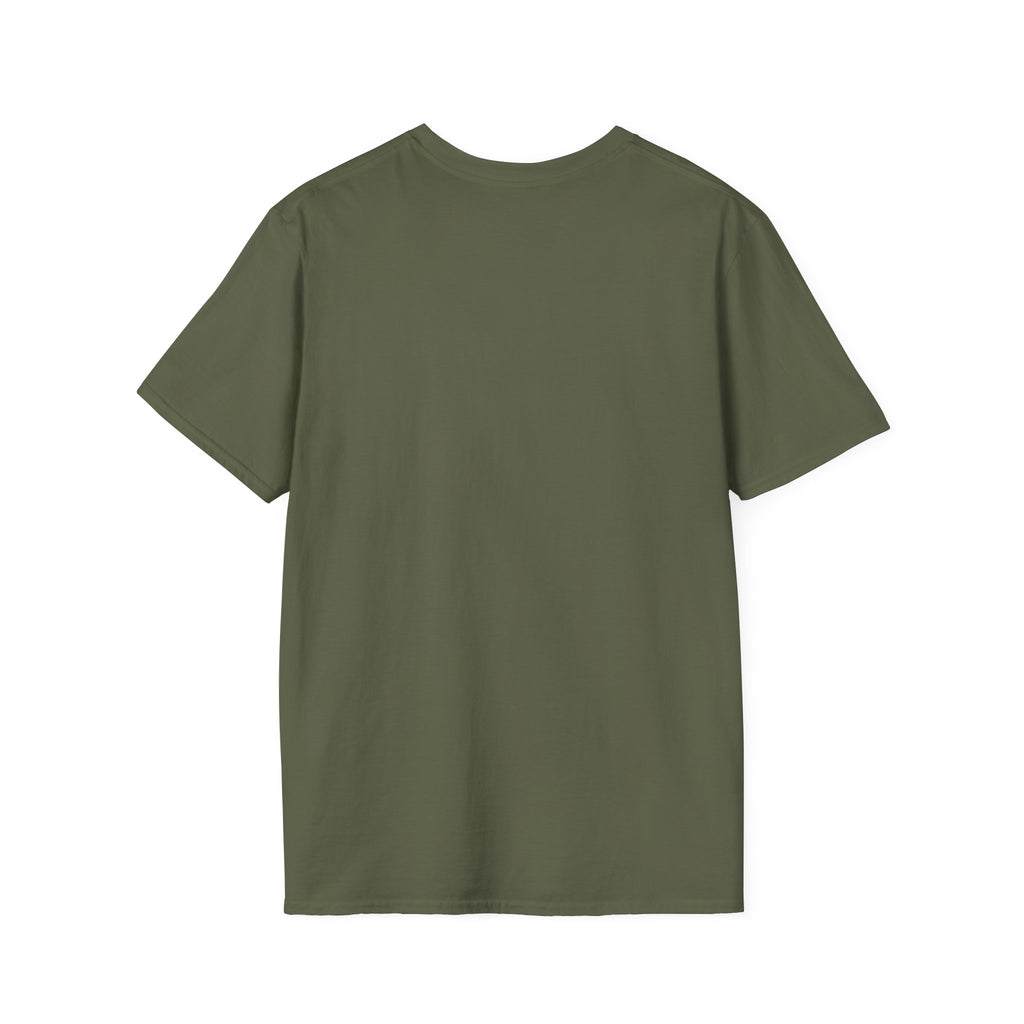 "Top of the mornin' to ya!" Frog Coffee Graphic Tee