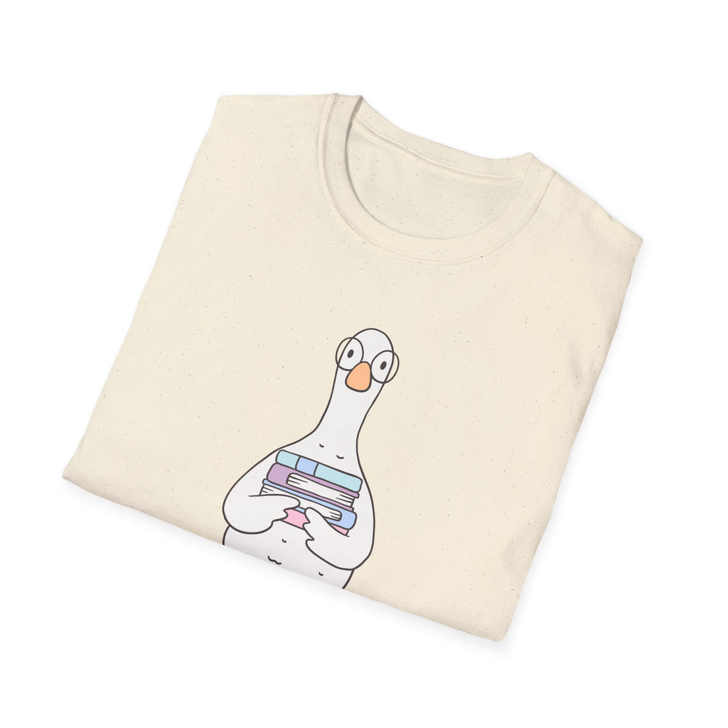 Book Club Goose Collection-Little Miss Spoiler Alert