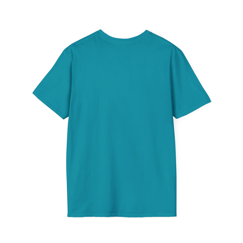 "Powered by Nostalgia" — Vintage Vibes Graphic Tee