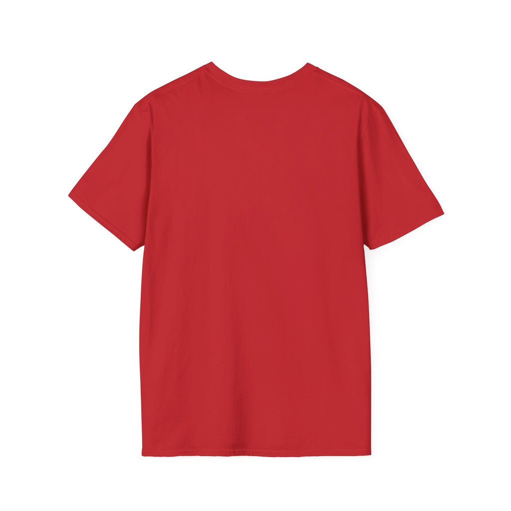 Teacher Tee- "This Teacher is Fueled by Coffee and Chaos"