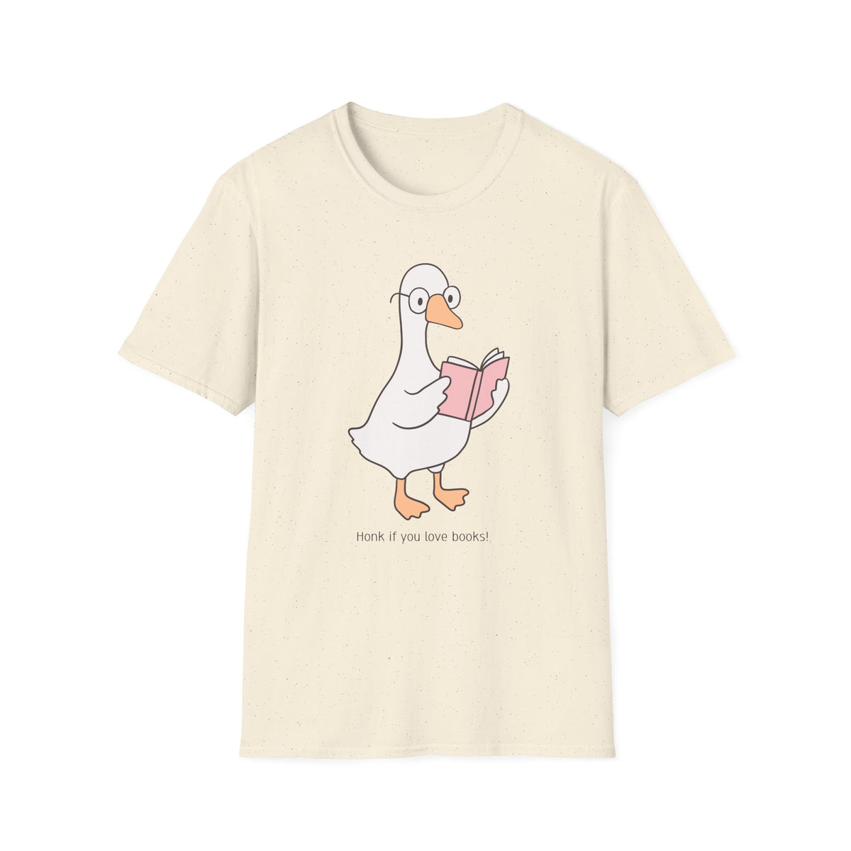 Book Club Goose Collection-"Honk if you love books!"