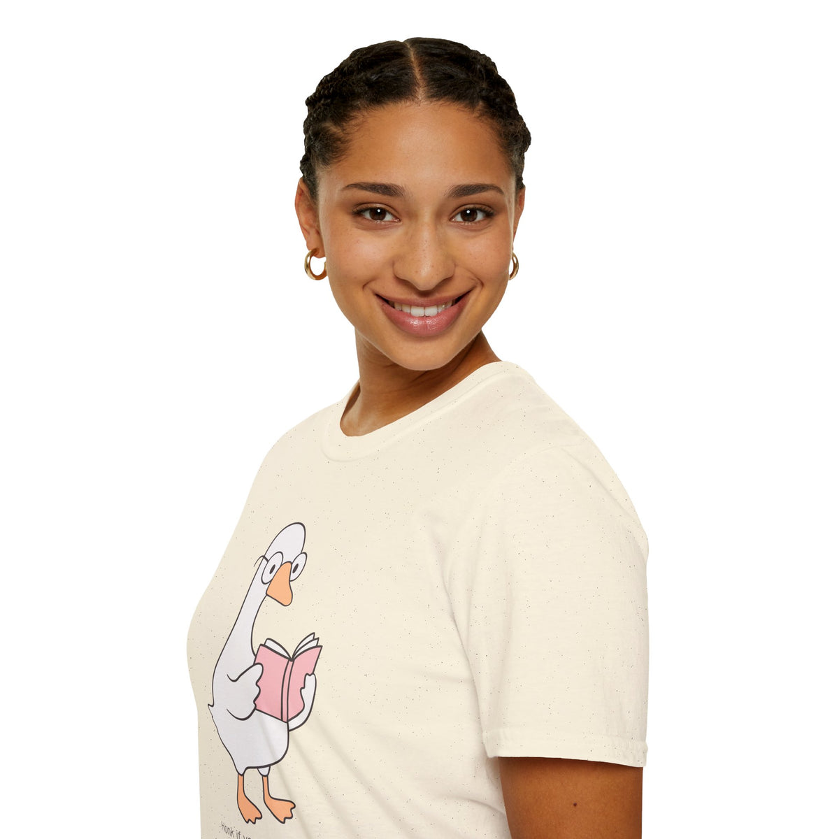 Book Club Goose Collection-"Honk if you love books!"