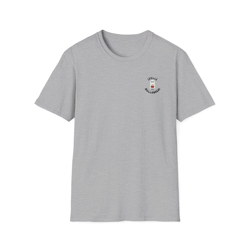 Ghost Pal Tee- ¡Feliz Halloween!