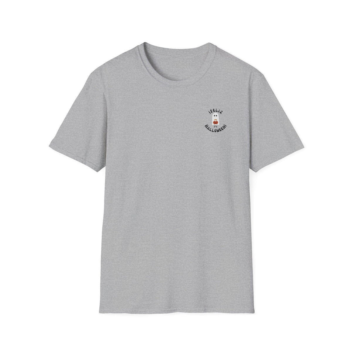Ghost Pal Tee- ¡Feliz Halloween!