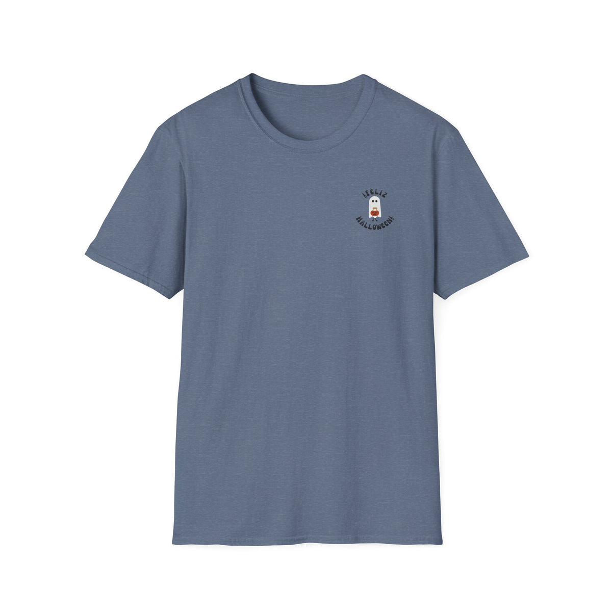 Ghost Pal Tee- ¡Feliz Halloween!